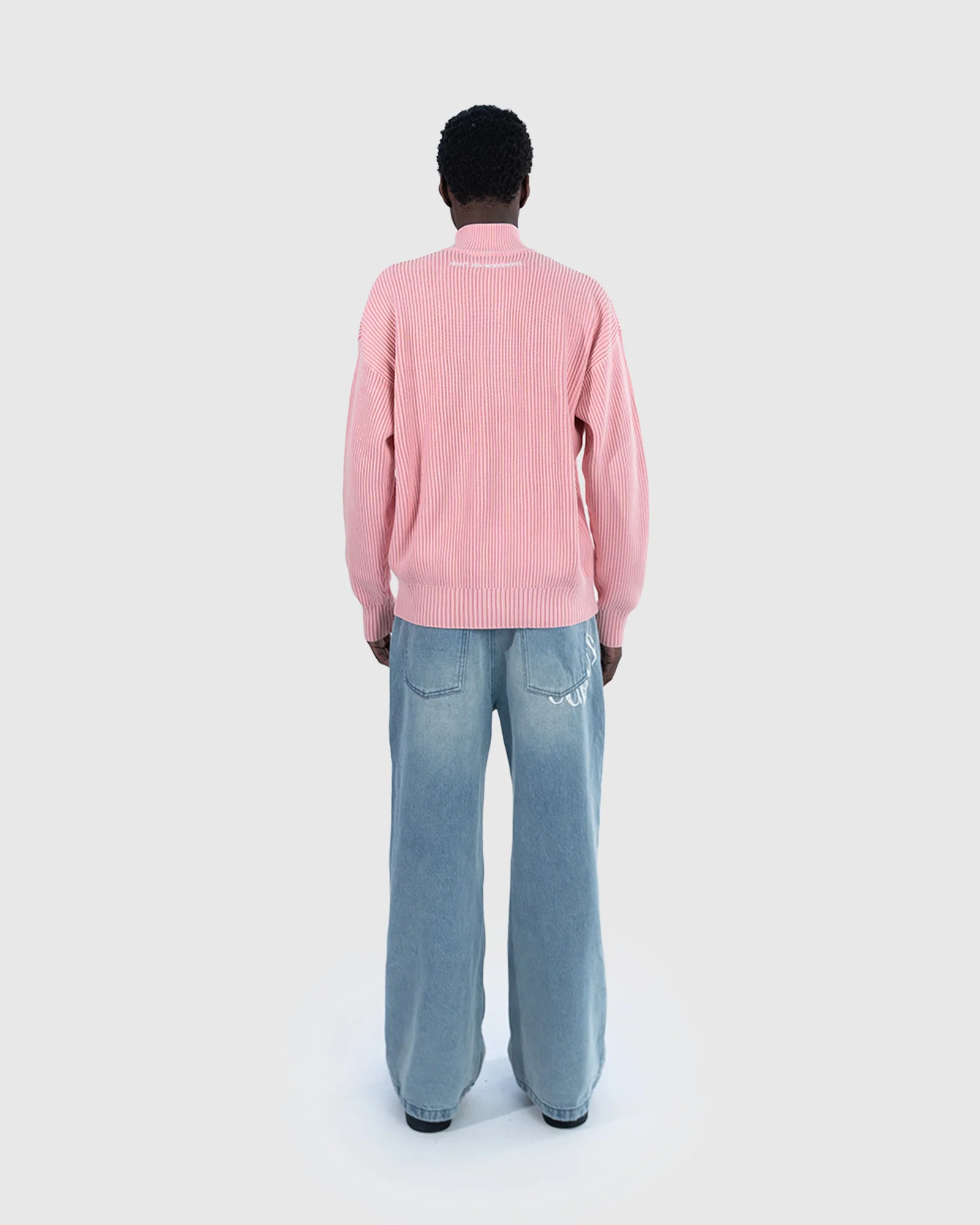 Blossom Knitted Zip - Image 5