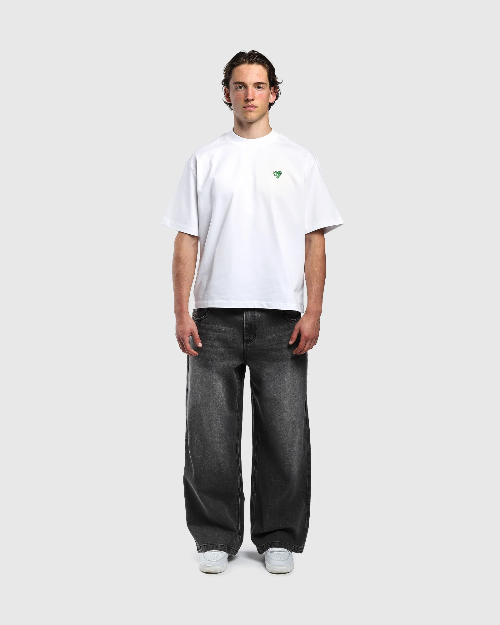 Chromatic Green Tee - Image 3