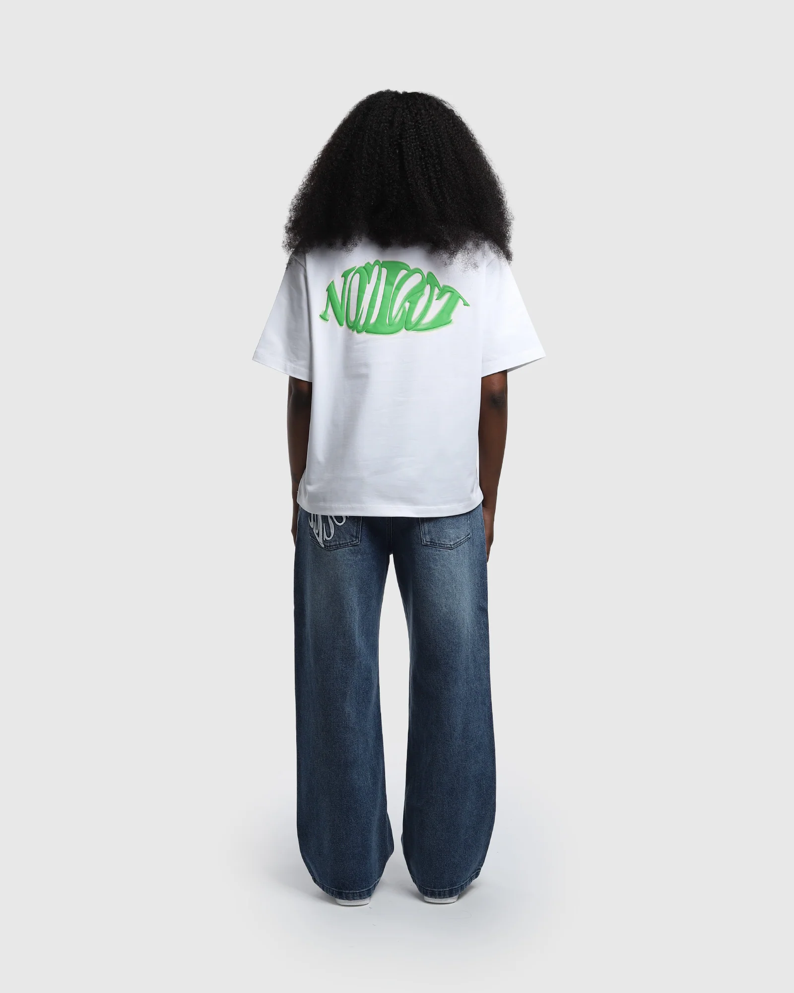 Chromatic Green Tee - Image 8