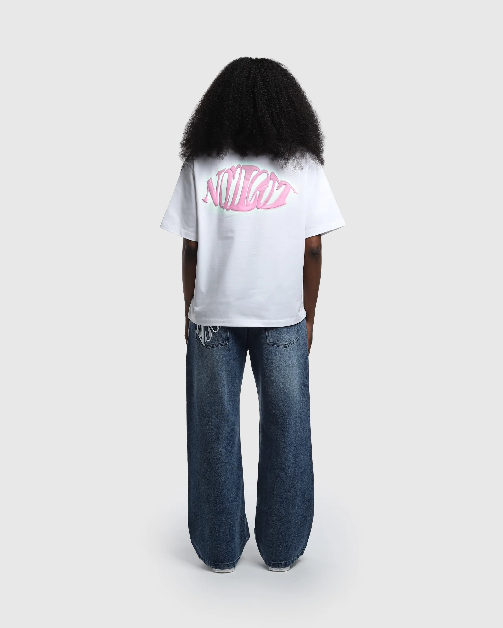 Chromatic Pink Tee - Image 8