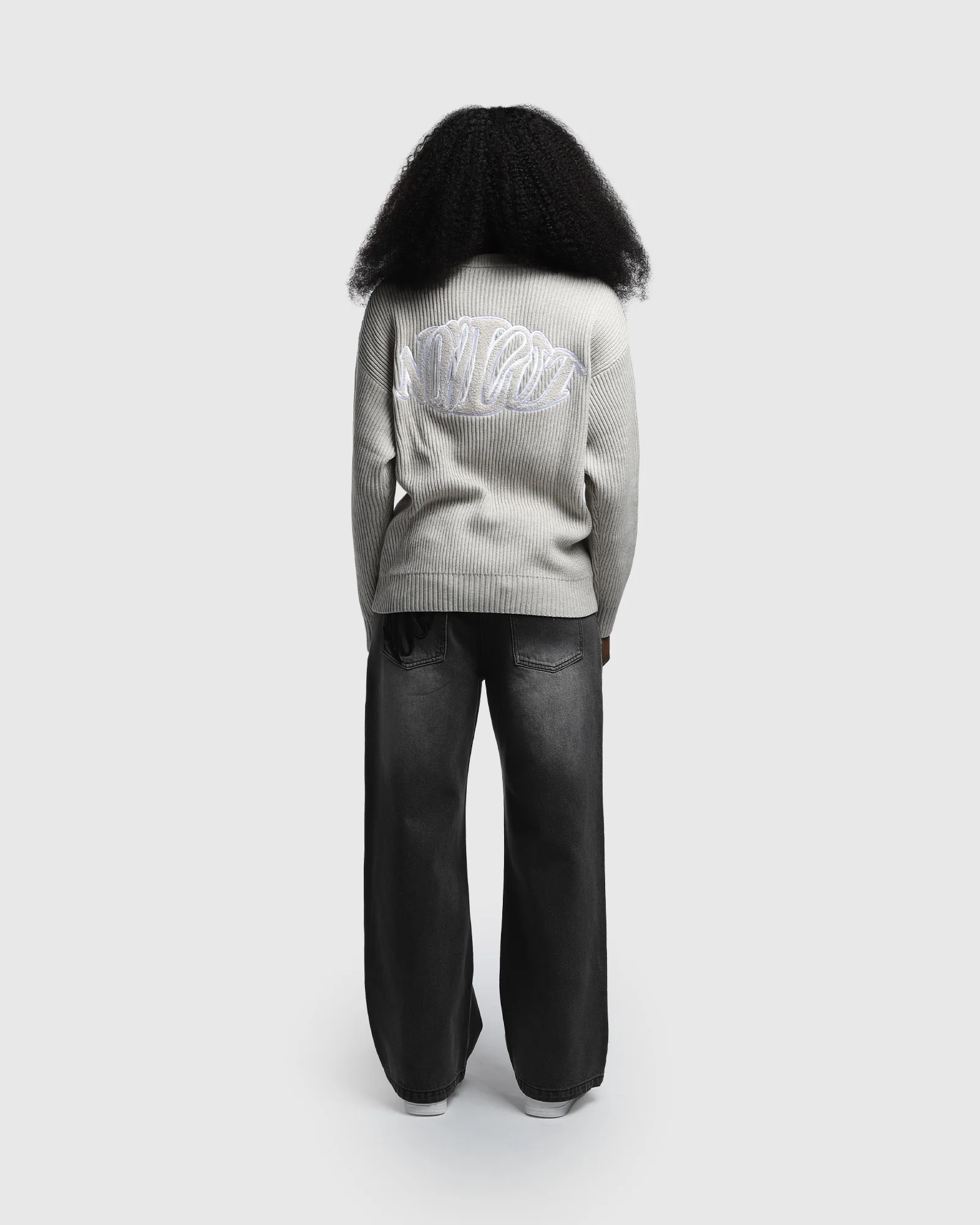 Cream Knit - Image 8