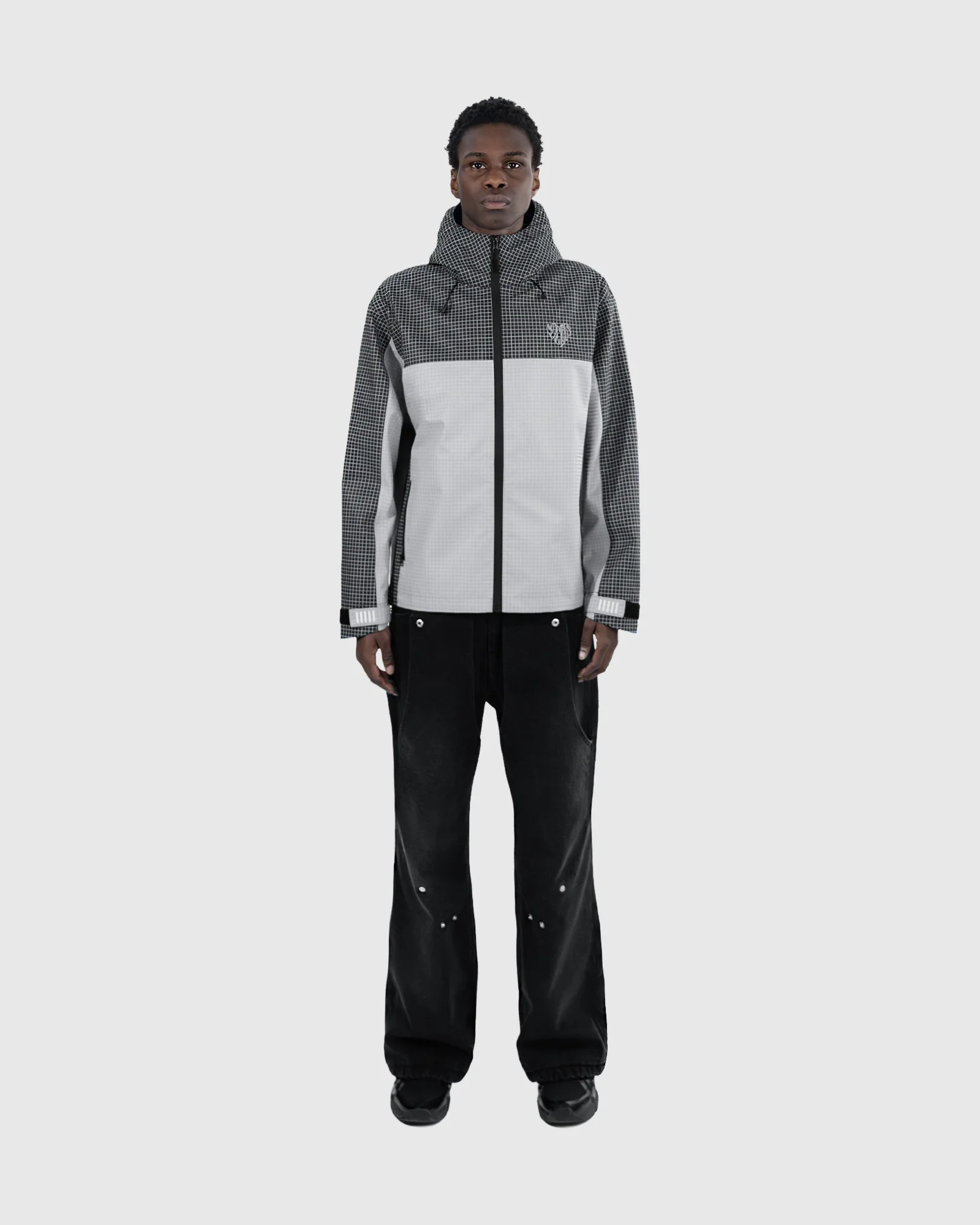 Graphite Rainjacket - Image 3