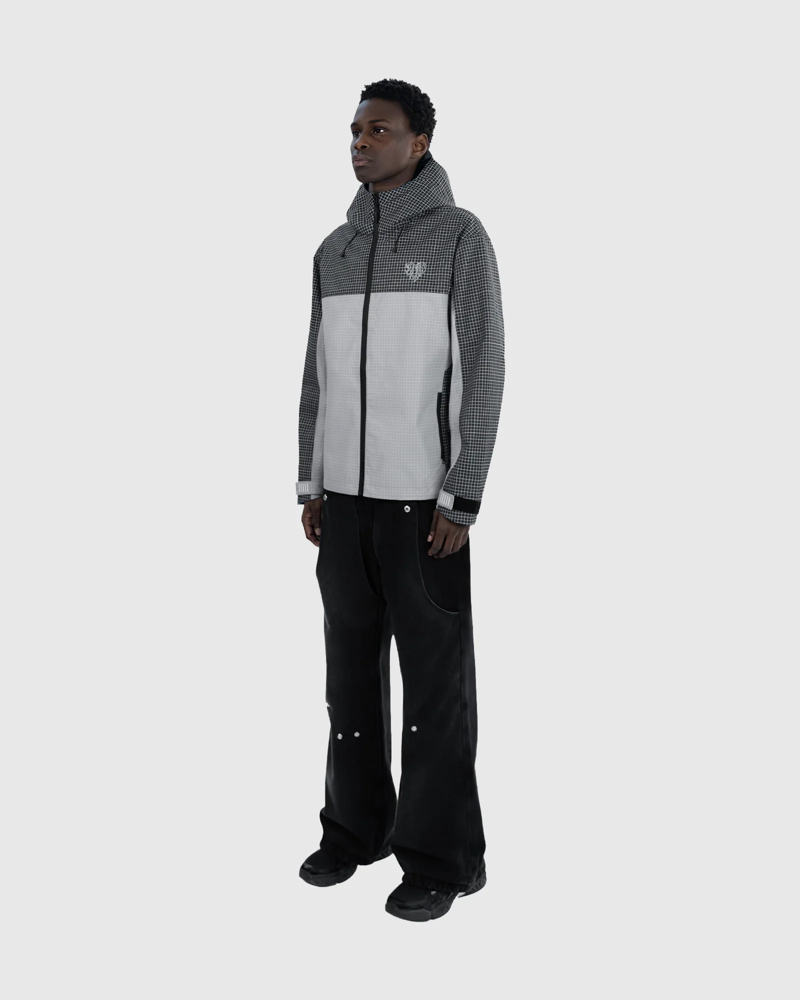 Graphite Rainjacket - Image 4