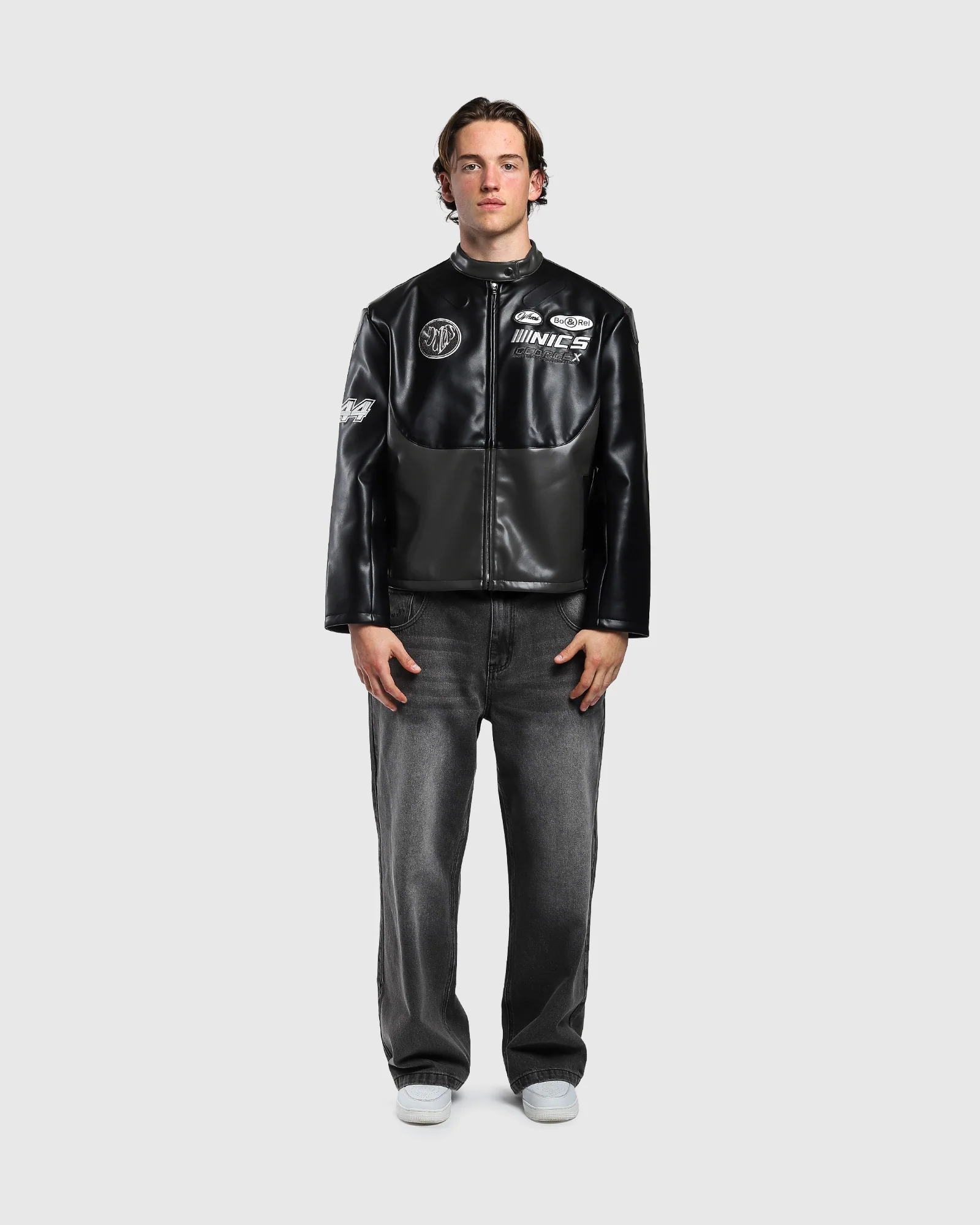 Vantablack Racing Jacket - Image 3