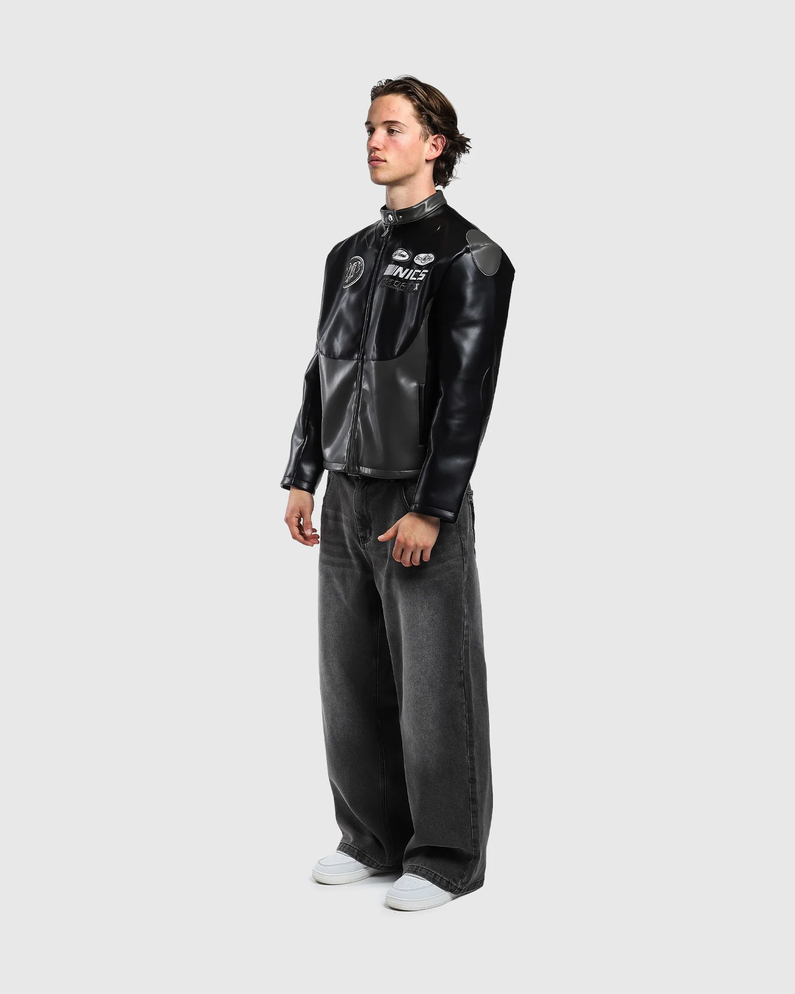 Vantablack Racing Jacket - Image 4