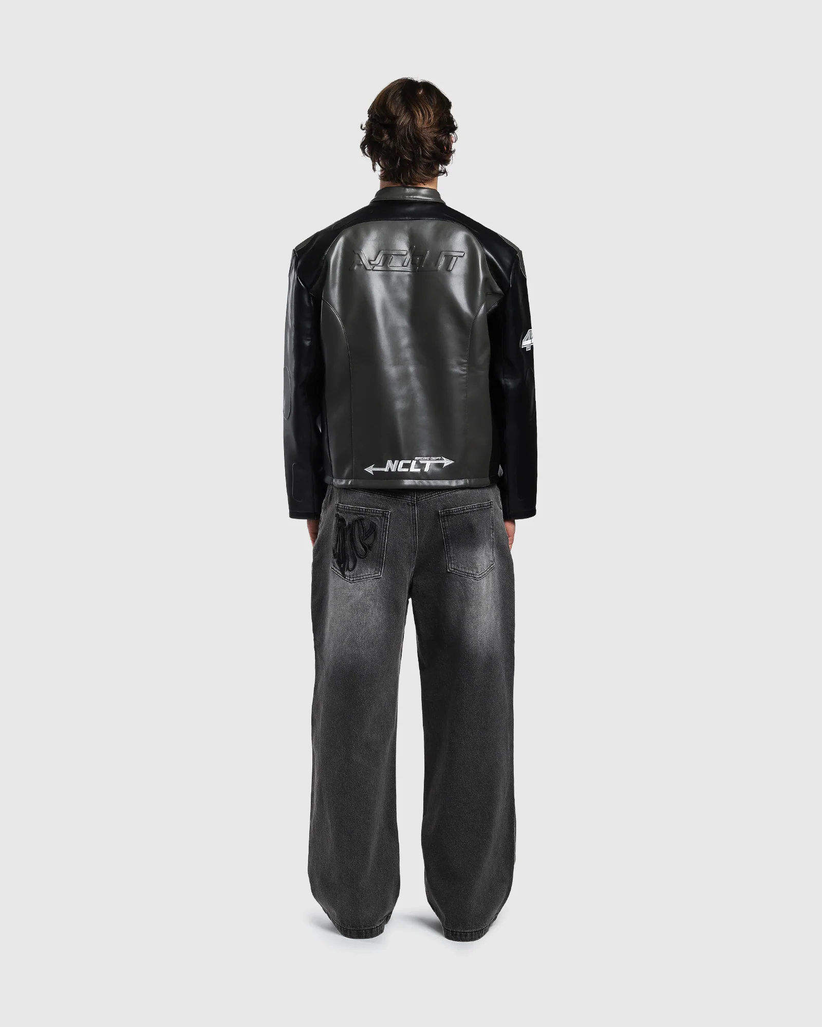 Vantablack Racing Jacket - Image 5