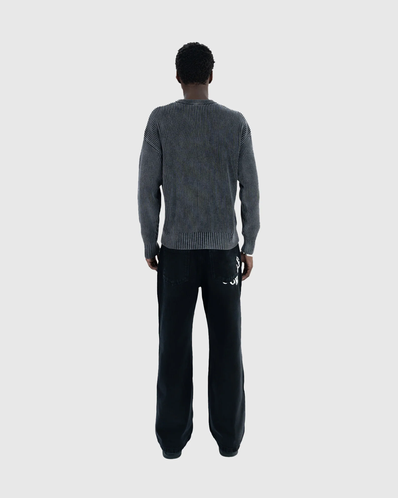 Silver Fade Knit - Image 5