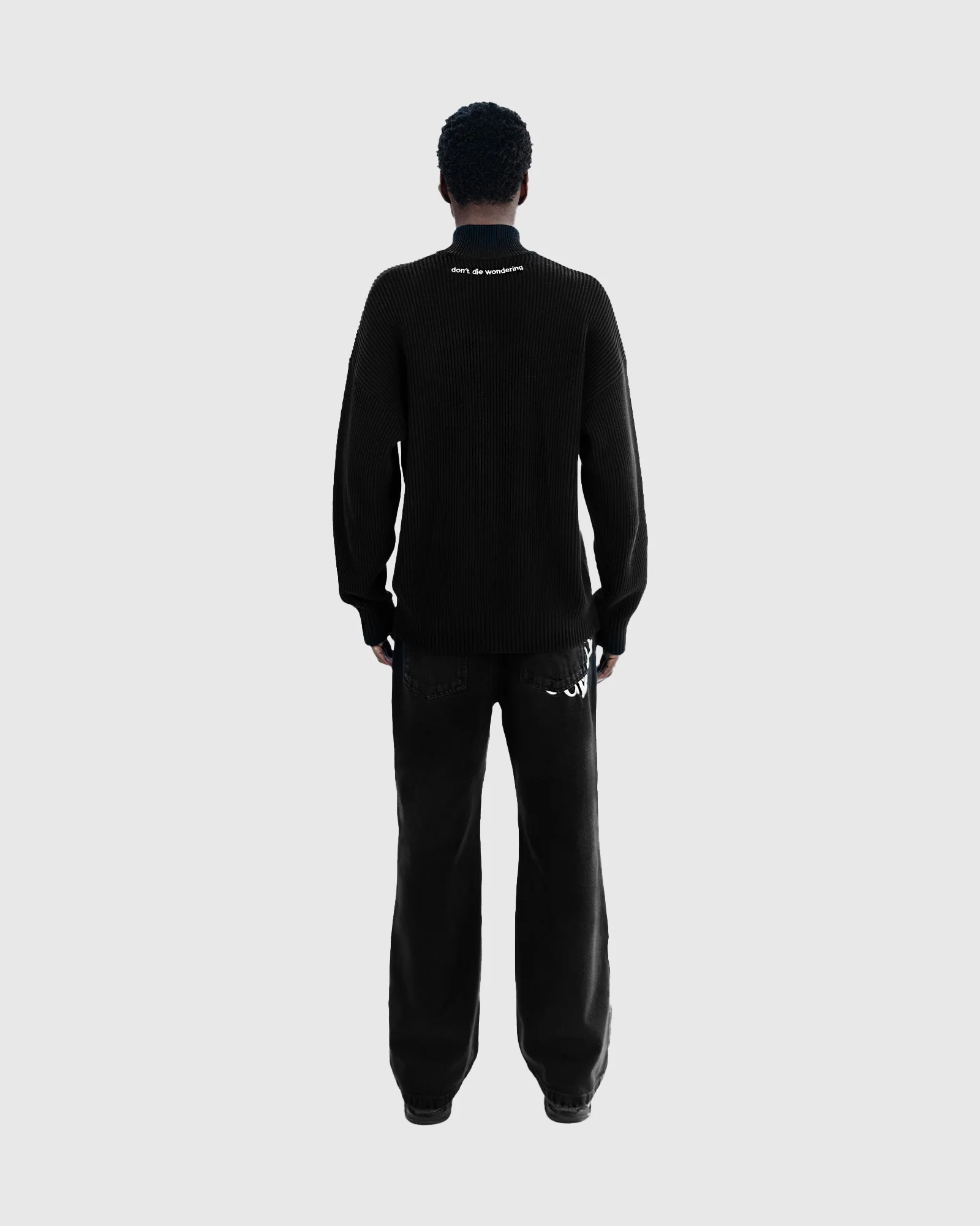 Spectre Knitted Zip - Image 5