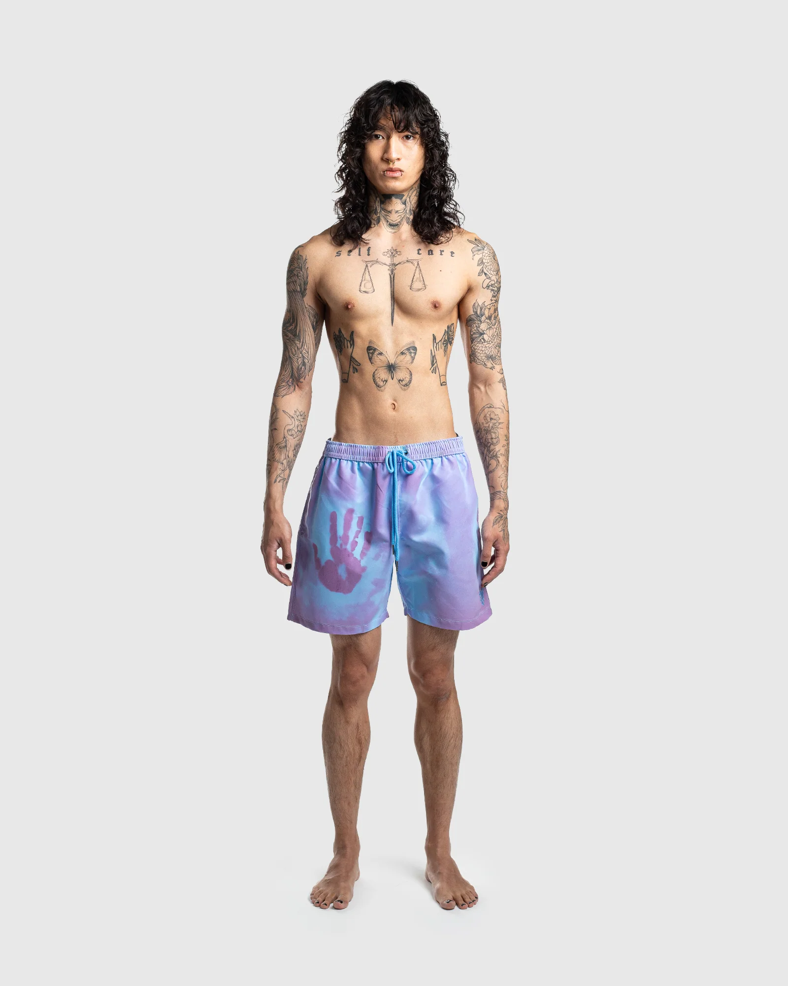 Ultra Violet Swim Short V2 - Image 4