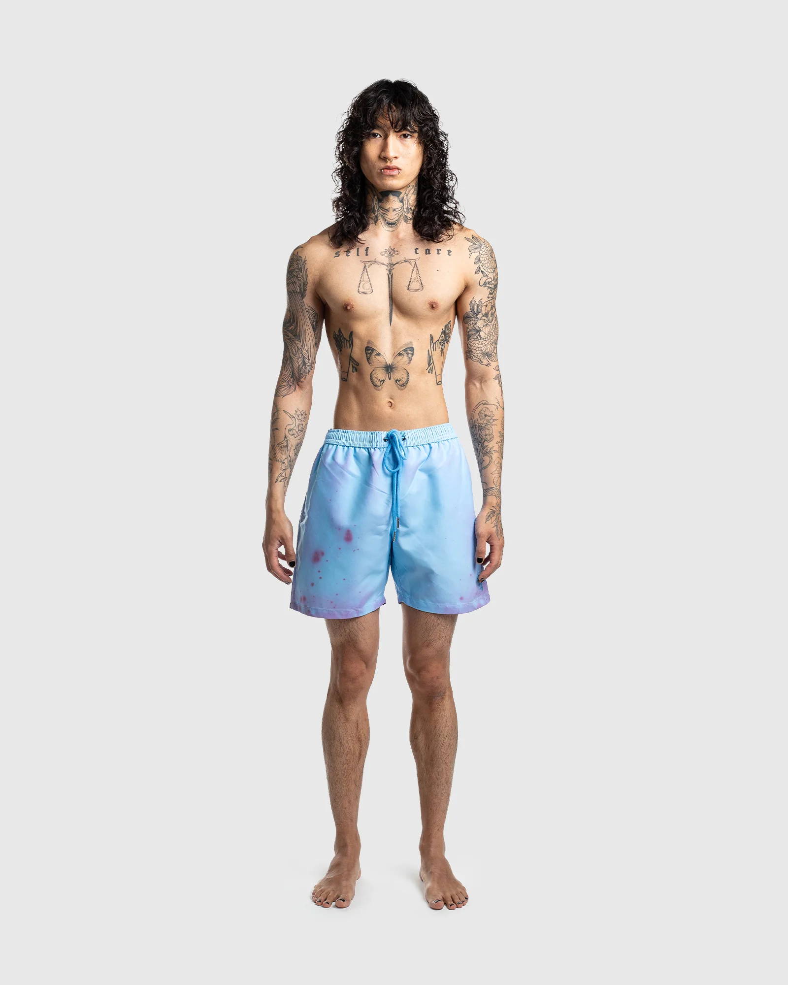Ultra Violet Swim Short V2 - Image 5