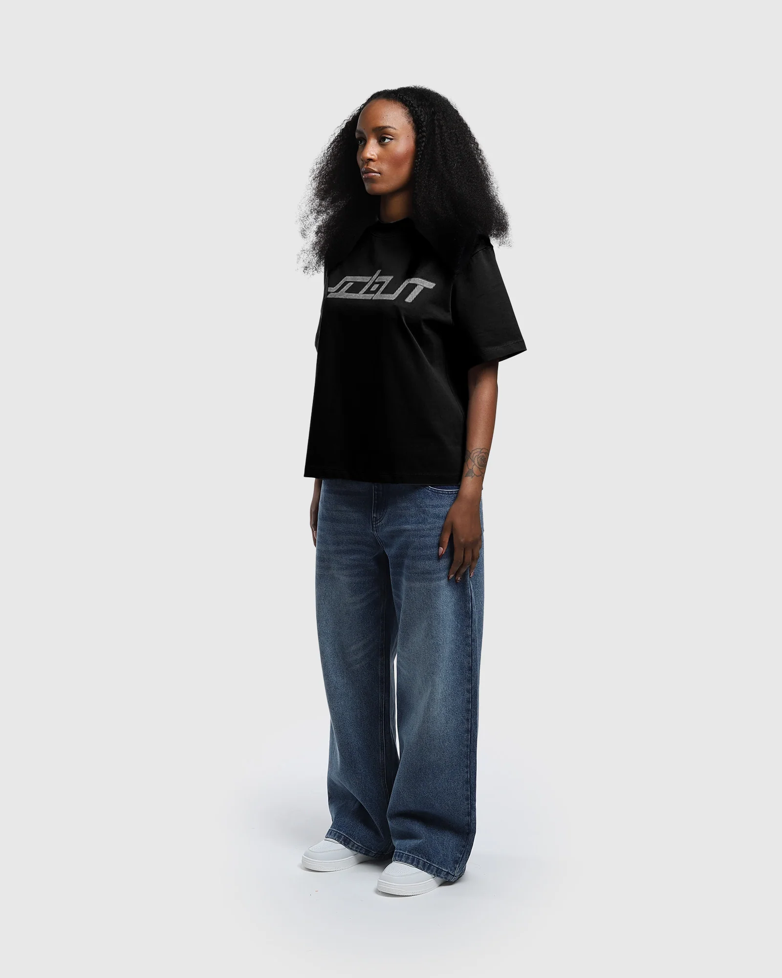 Vantablack Tee - Image 6